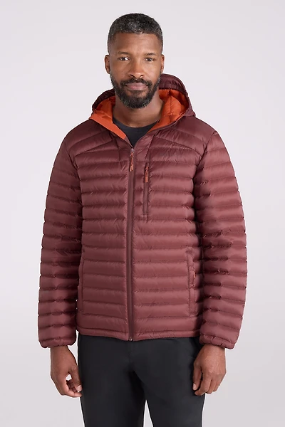 Henry II Extreme Mens Down Jacket