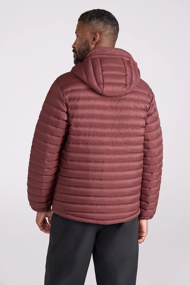Henry II Extreme Mens Down Jacket