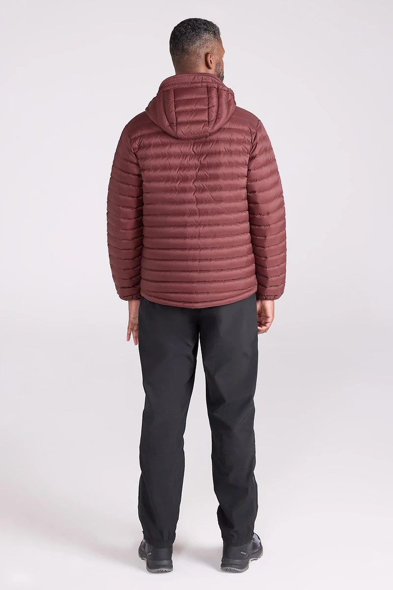 Henry II Extreme Mens Down Jacket