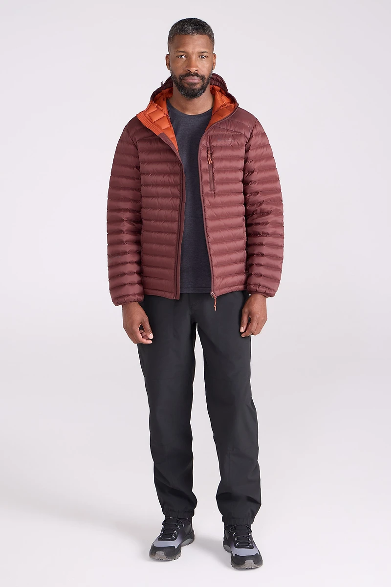 Henry II Extreme Mens Down Jacket
