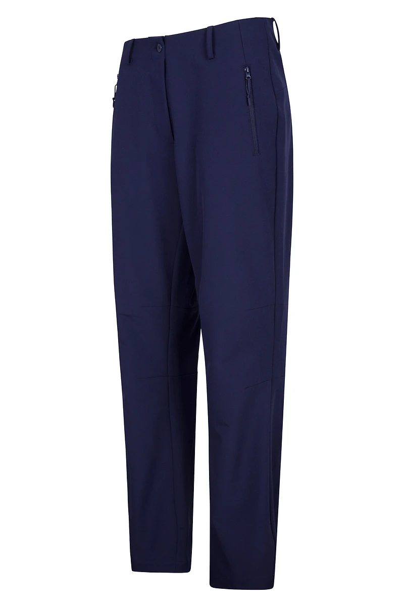 Apex Water-Resistant Womens Pants - Short Length