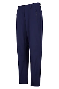 Apex Water-Resistant Womens Pants - Short Length
