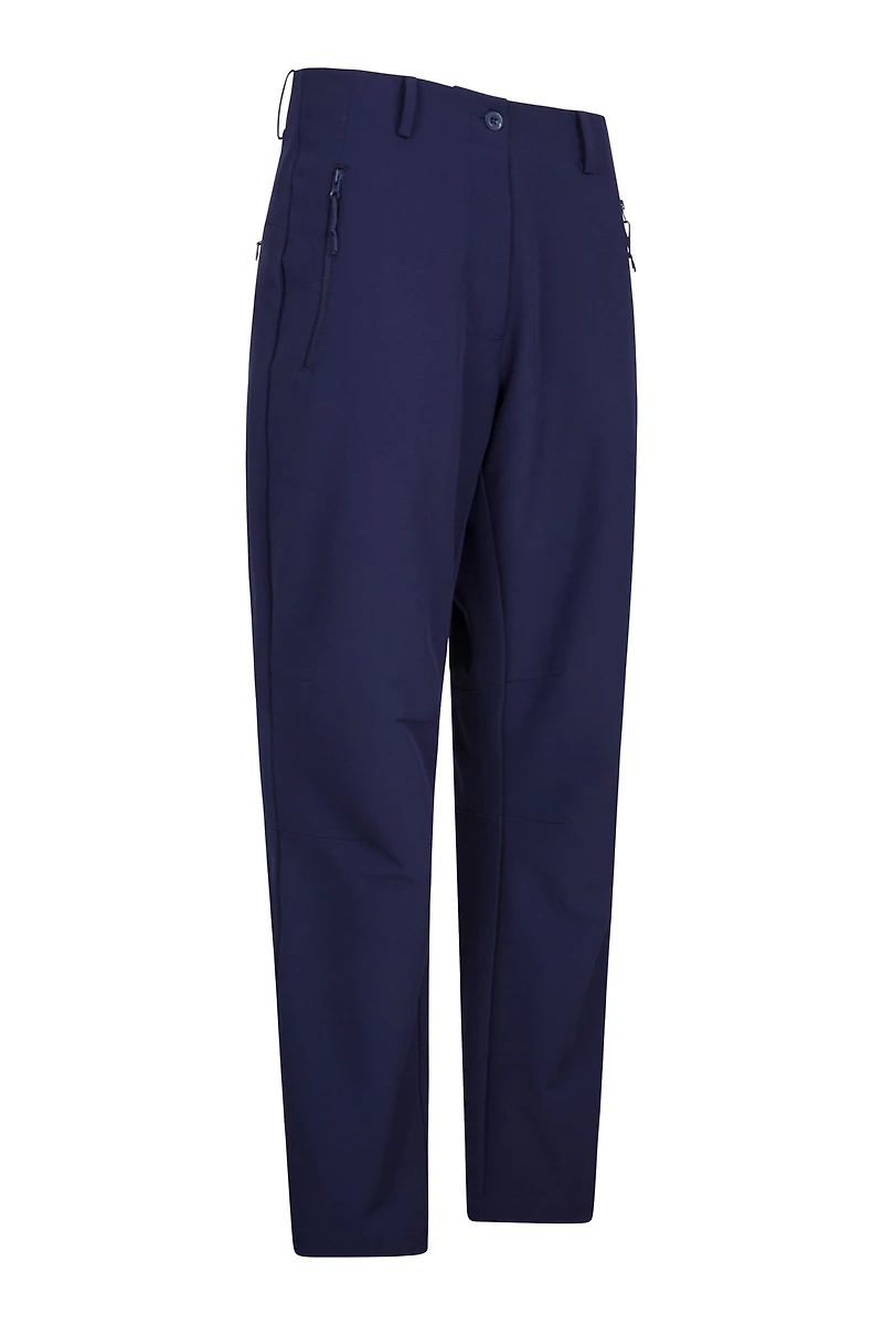 Apex Water-Resistant Womens Pants - Short Length