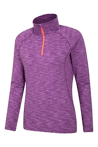 Bend & Stretch Womens Half-Zip Midlayer