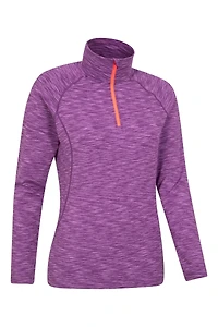 Bend & Stretch Womens Half-Zip Midlayer
