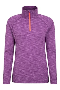 Bend & Stretch Womens Half-Zip Midlayer