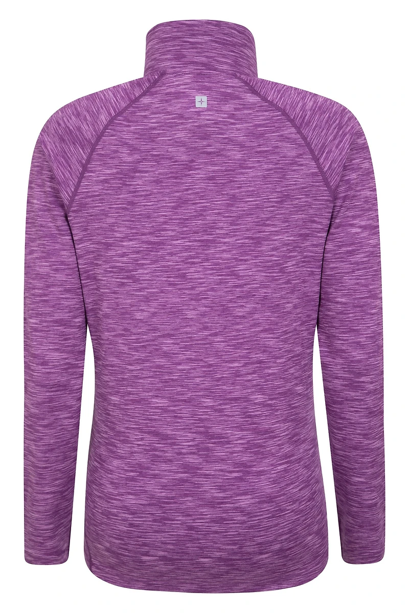 Bend & Stretch Womens Half-Zip Midlayer