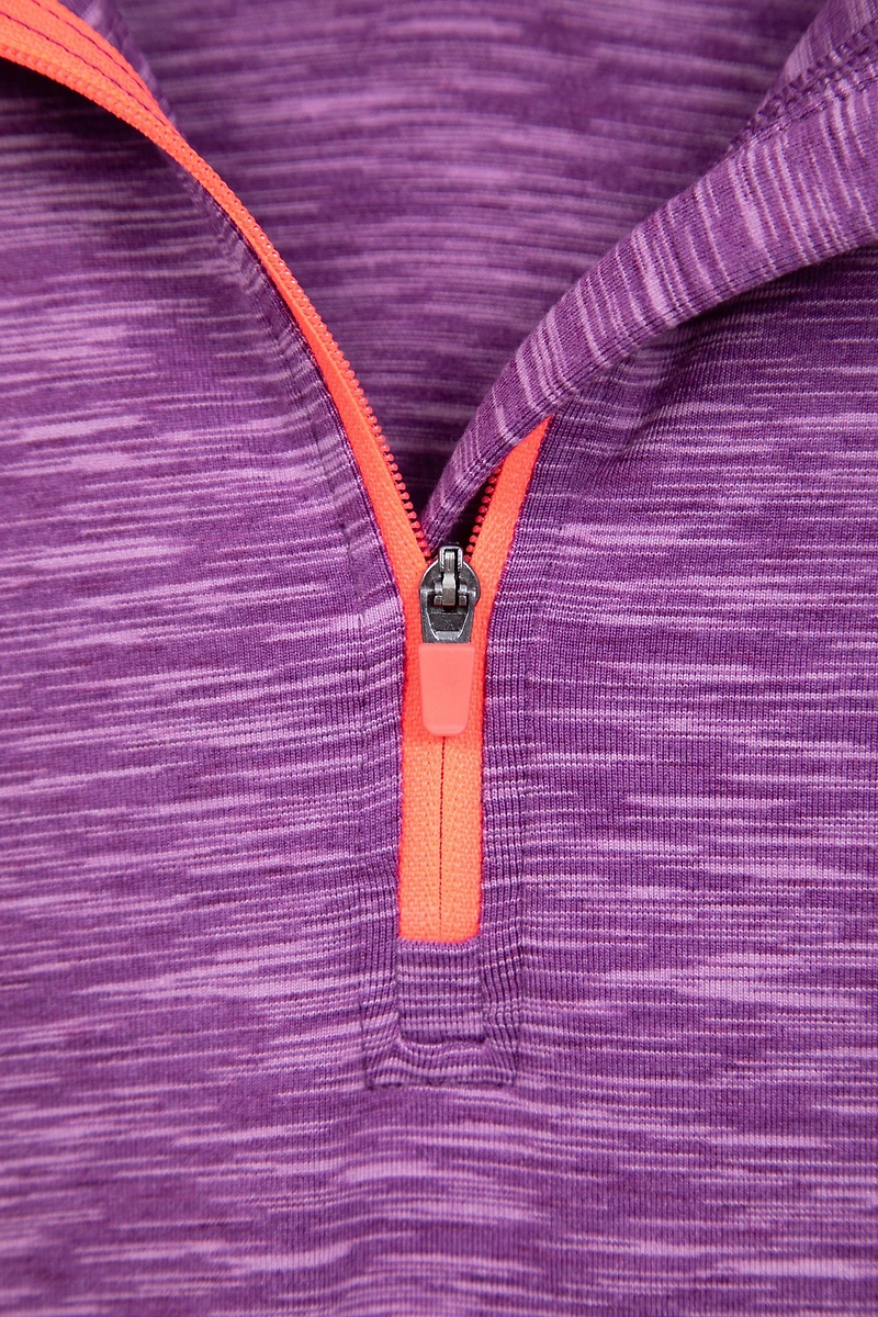 Bend & Stretch Womens Half-Zip Midlayer