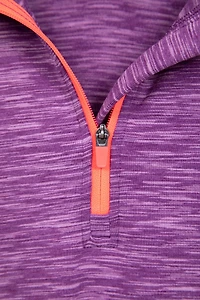 Bend & Stretch Womens Half-Zip Midlayer