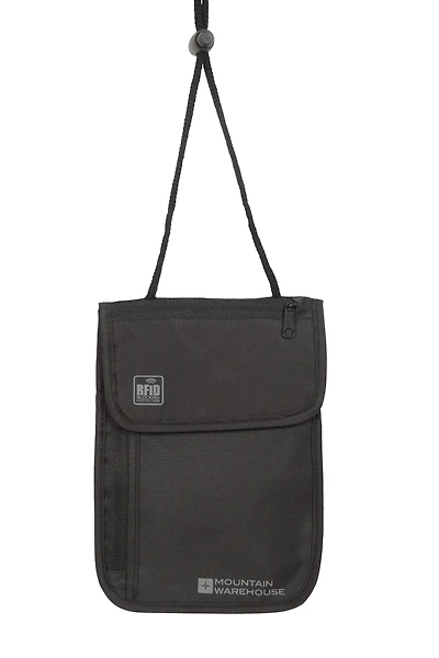 RFID Neck Pouch