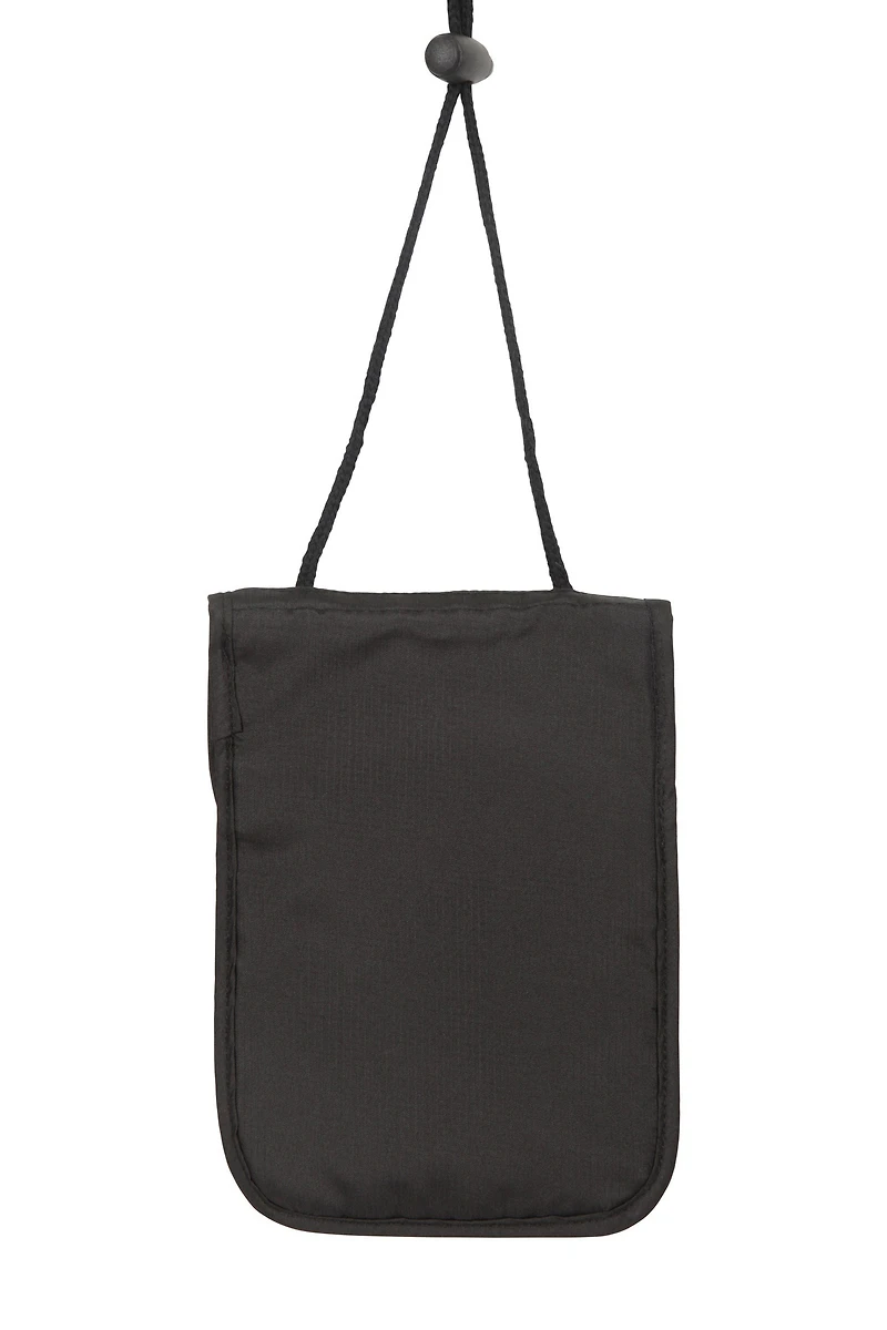 RFID Neck Pouch