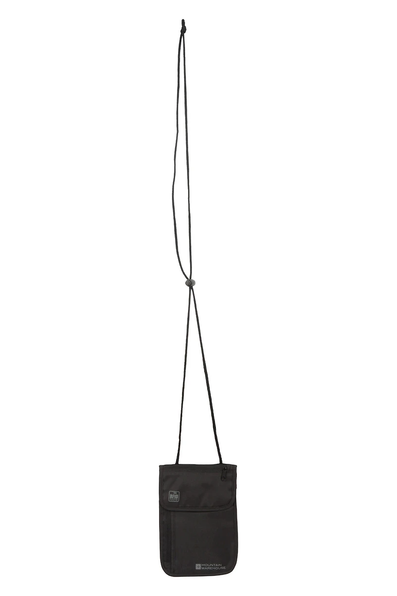 RFID Neck Pouch