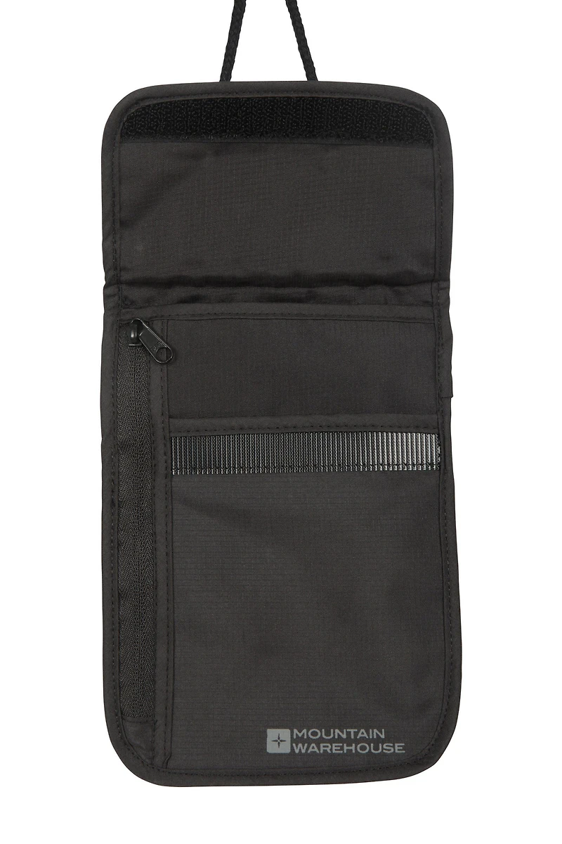 RFID Neck Pouch