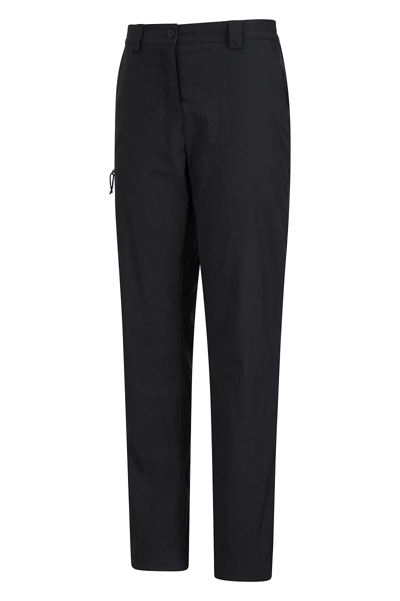 Winter Hiker Stretch Womens Pants - Short Length