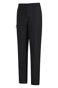Winter Hiker Stretch Womens Pants - Short Length