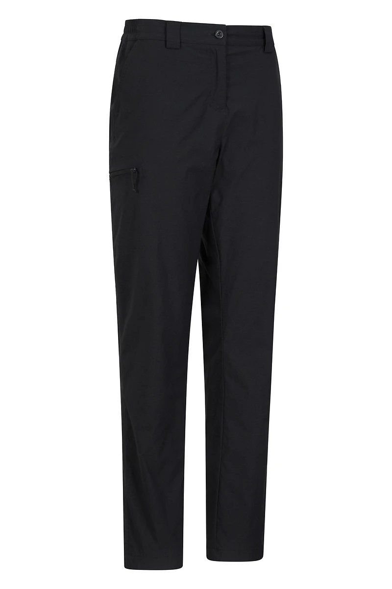Winter Hiker Stretch Womens Pants - Short Length
