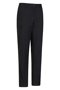 Winter Hiker Stretch Womens Pants - Short Length