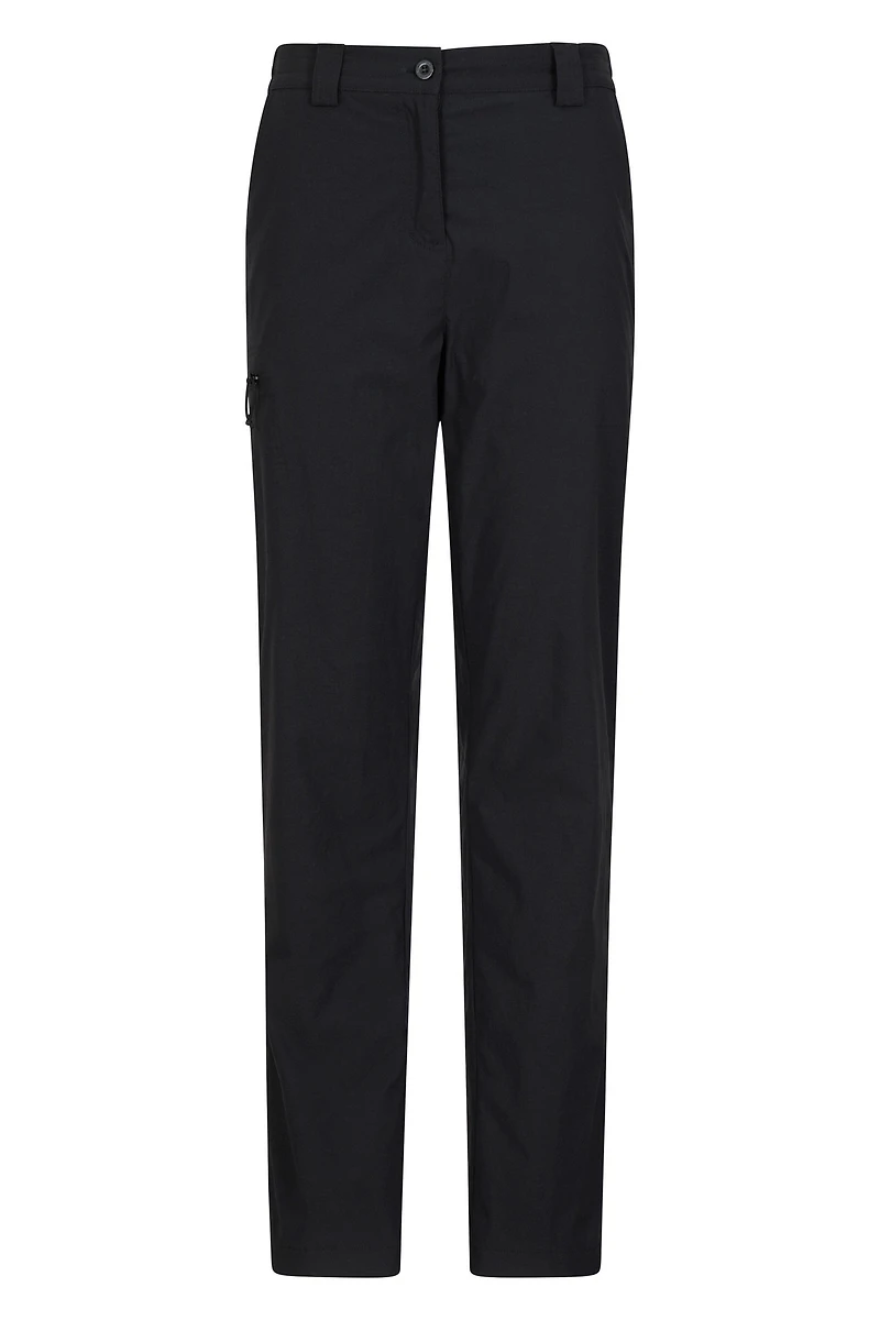 Winter Hiker Stretch Womens Pants - Short Length