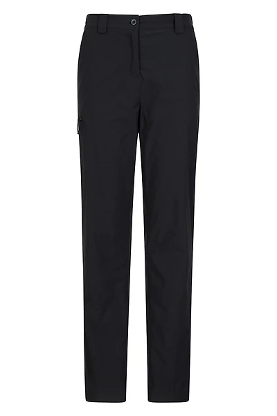 Winter Hiker Stretch Womens Pants - Short Length