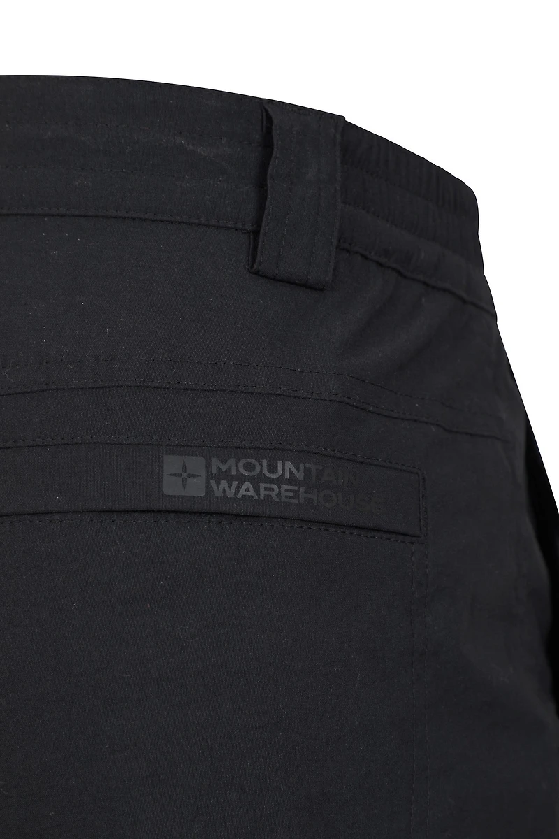 Winter Hiker Stretch Womens Pants - Short Length