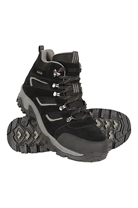 Voyage Mens Waterproof Hiking Mid-Boots