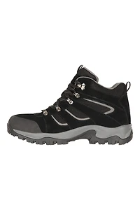 Voyage Mens Waterproof Hiking Mid-Boots