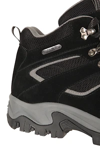 Voyage Mens Waterproof Hiking Mid-Boots
