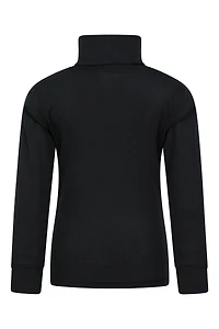 Talus Kids Roll Neck Top
