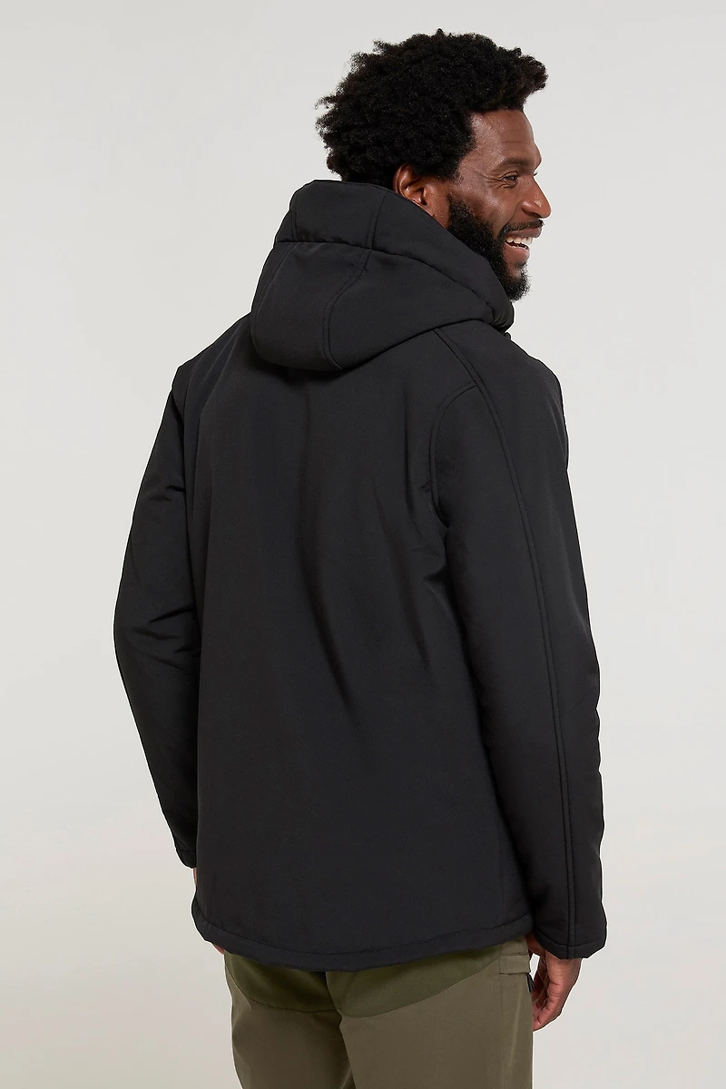Arctic II Mens Softshell