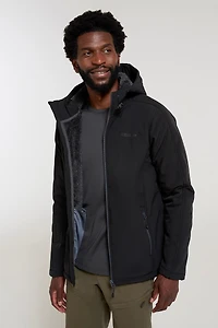 Arctic II Mens Softshell