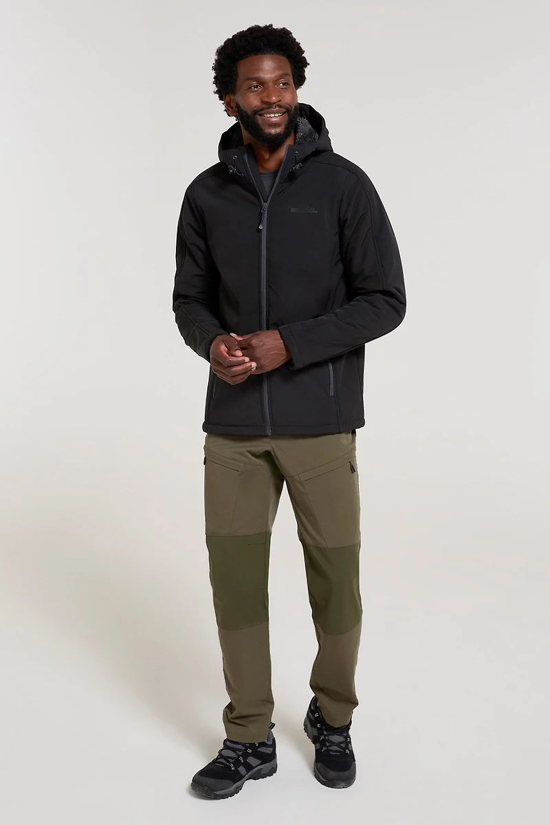 Arctic II Mens Softshell