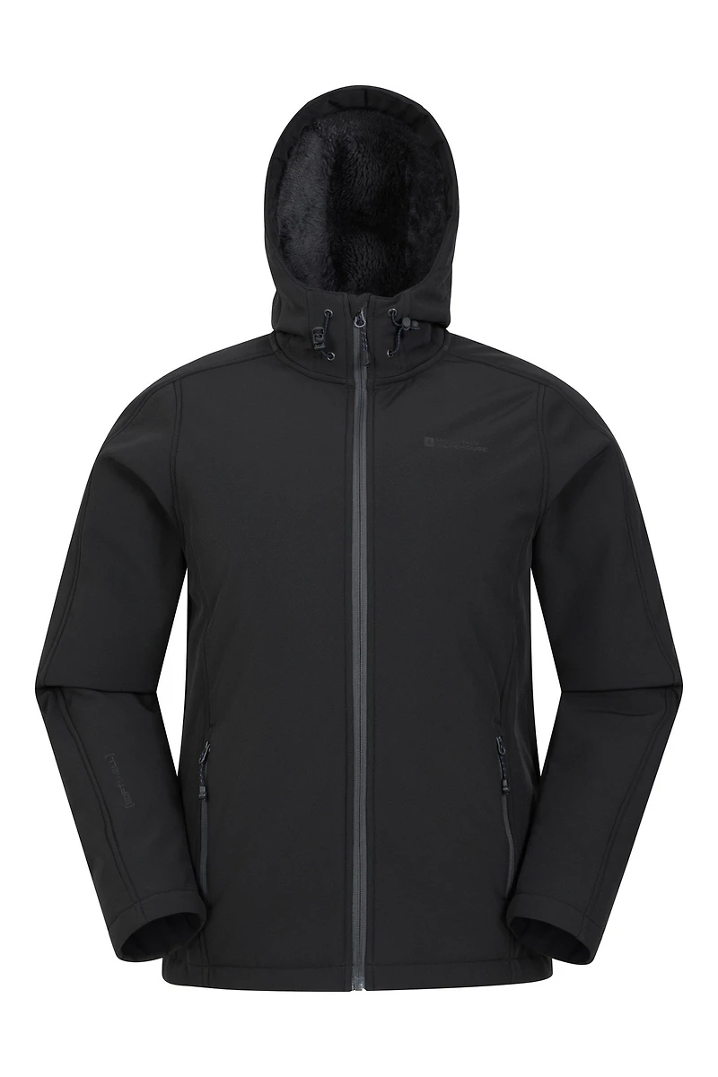Arctic II Mens Softshell