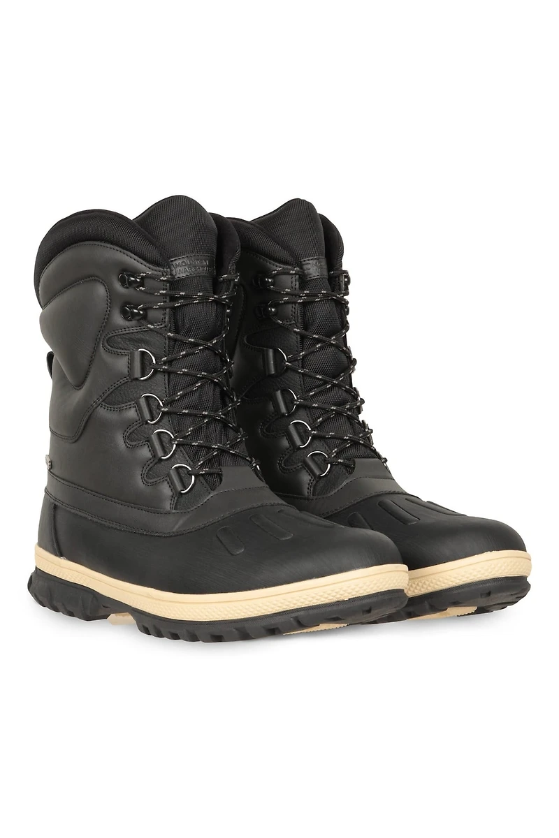 Arctic Thermal Extreme Mens Waterproof Snow Boots
