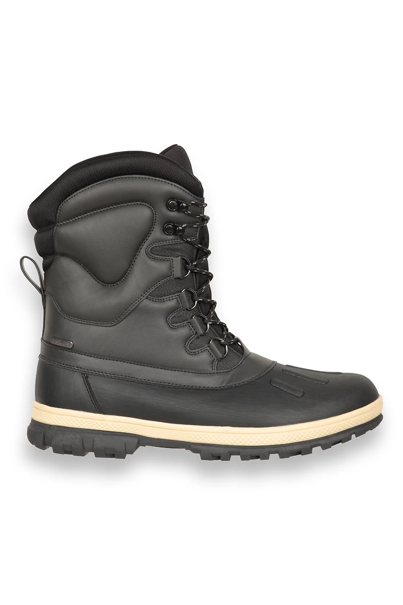 Arctic Thermal Extreme Mens Waterproof Snow Boots