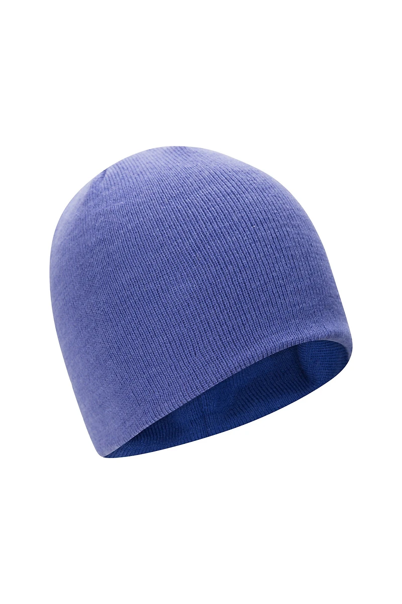 Ivalo Womens Reversible Beanie