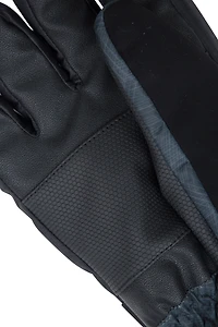 Mountain Mens Waterproof Ski Gloves