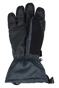 Mountain Mens Waterproof Ski Gloves