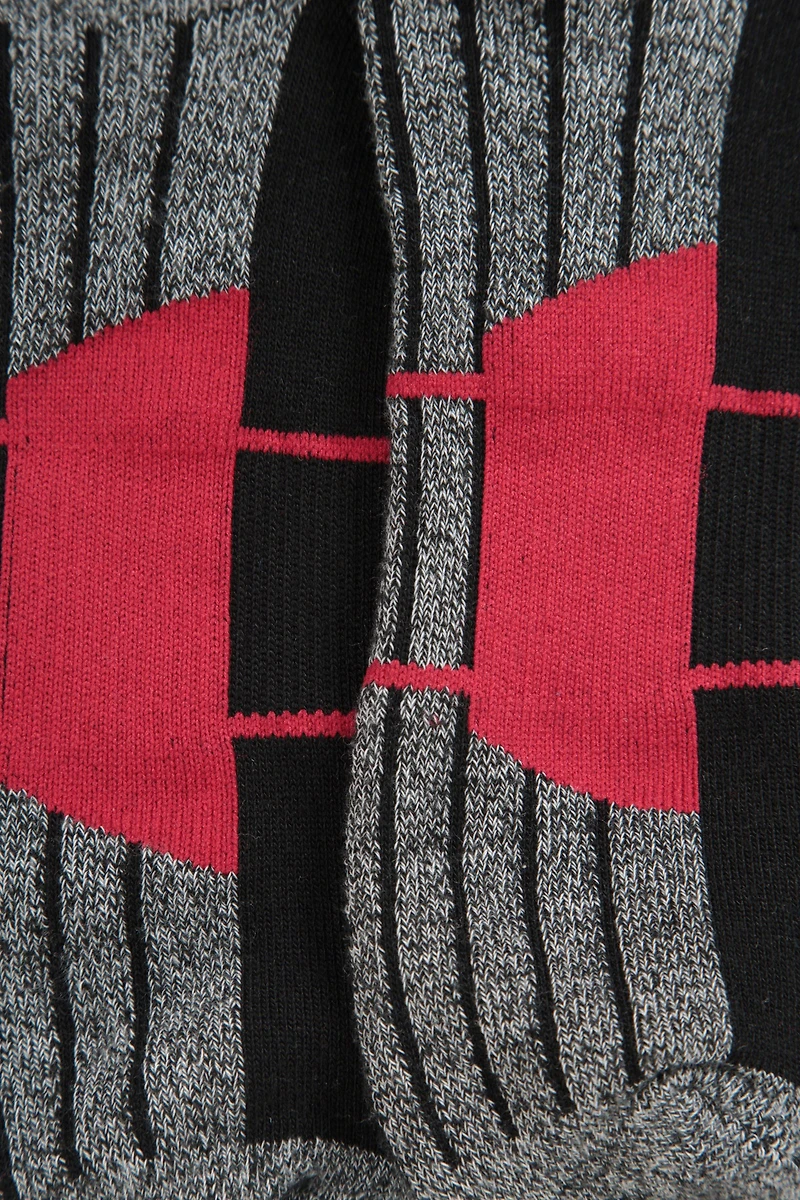 Mens IsoCool Knee Length Ski Socks