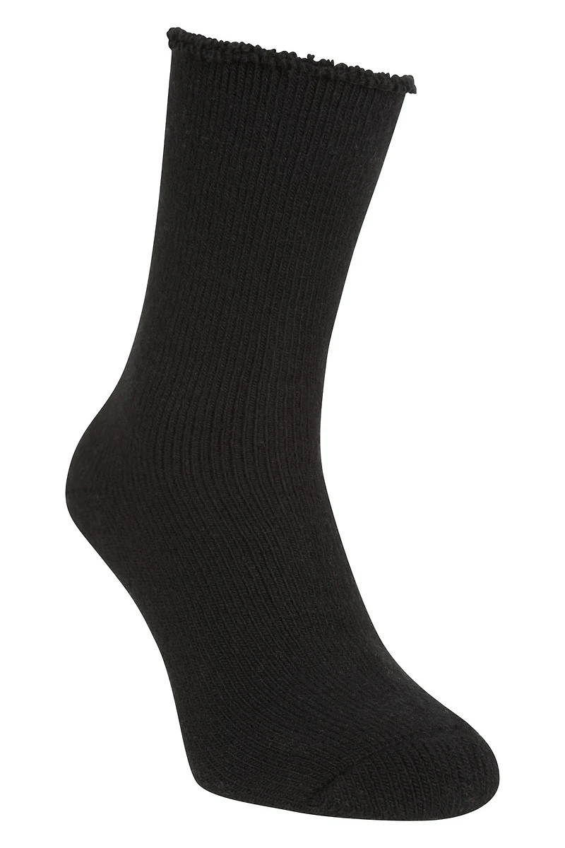 Extreme Mens Thermal Merino Wool Mid-Calf Socks