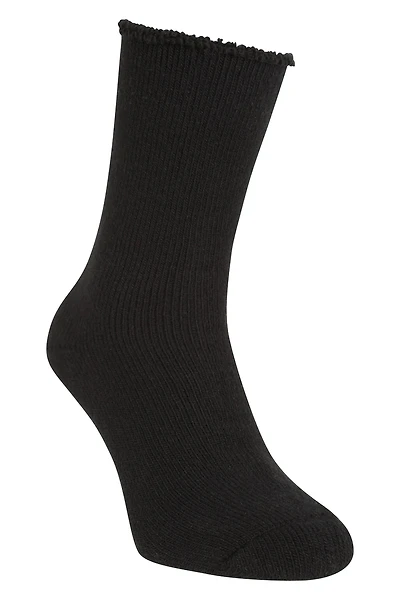 Extreme Mens Thermal Merino Wool Mid-Calf Socks
