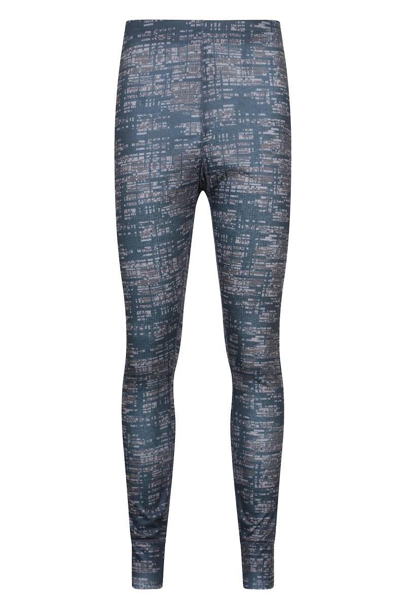 Talus Mens Printed Pants