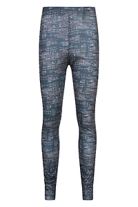 Talus Mens Printed Pants