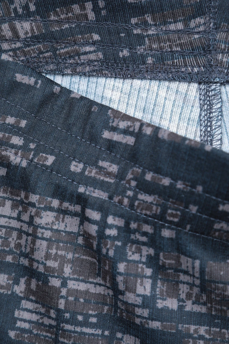 Talus Mens Printed Pants