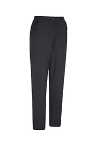 Arctic Fleece Lined Stretch Womens Pants