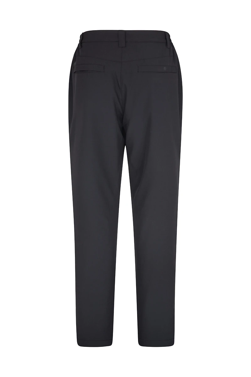 Arctic Fleece Lined Stretch Womens Pants