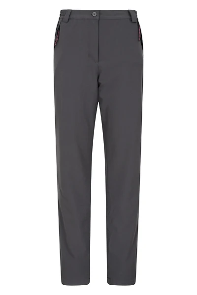 Arctic Fleece Lined Stretch Womens Pants