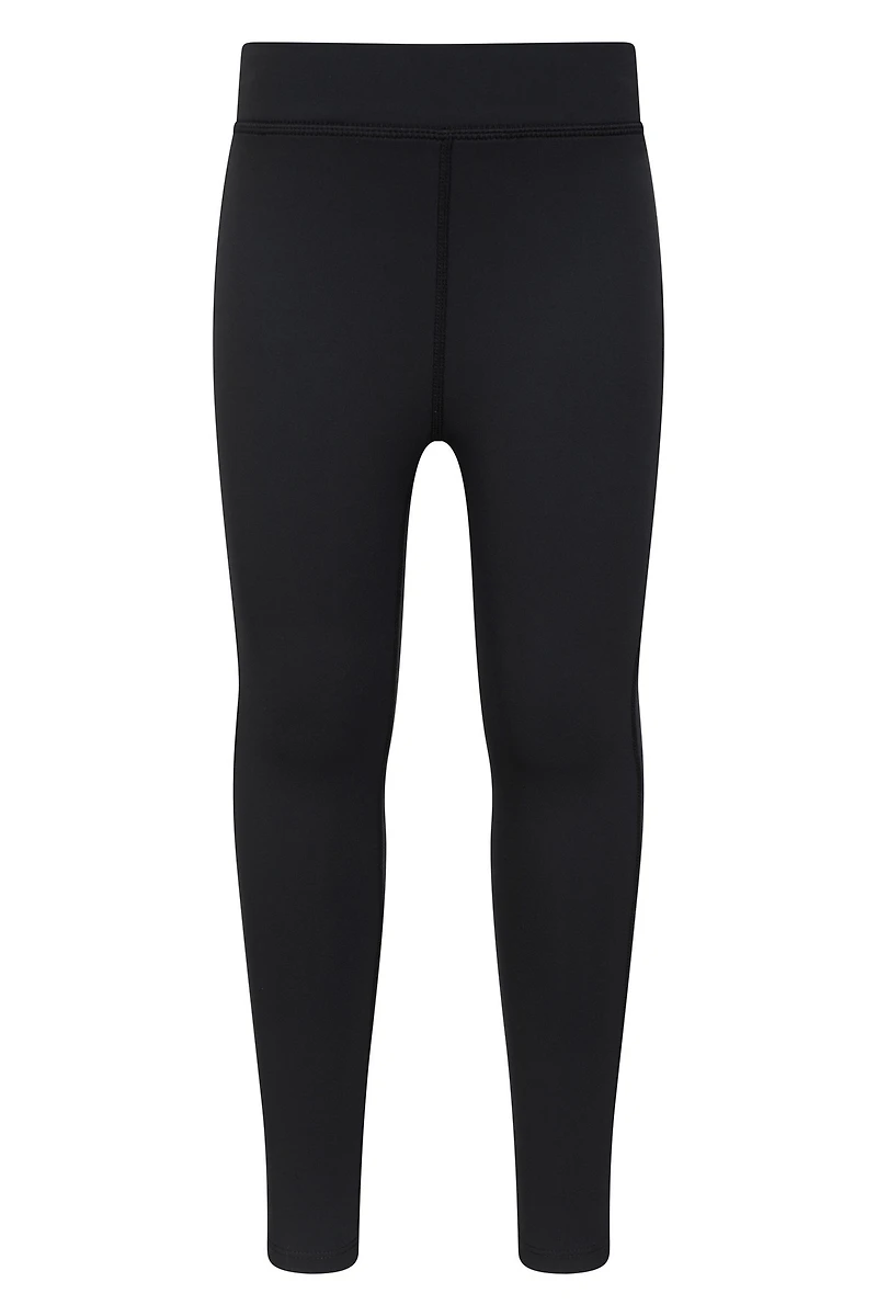 Flick Flack Soft Touch Kids Leggings