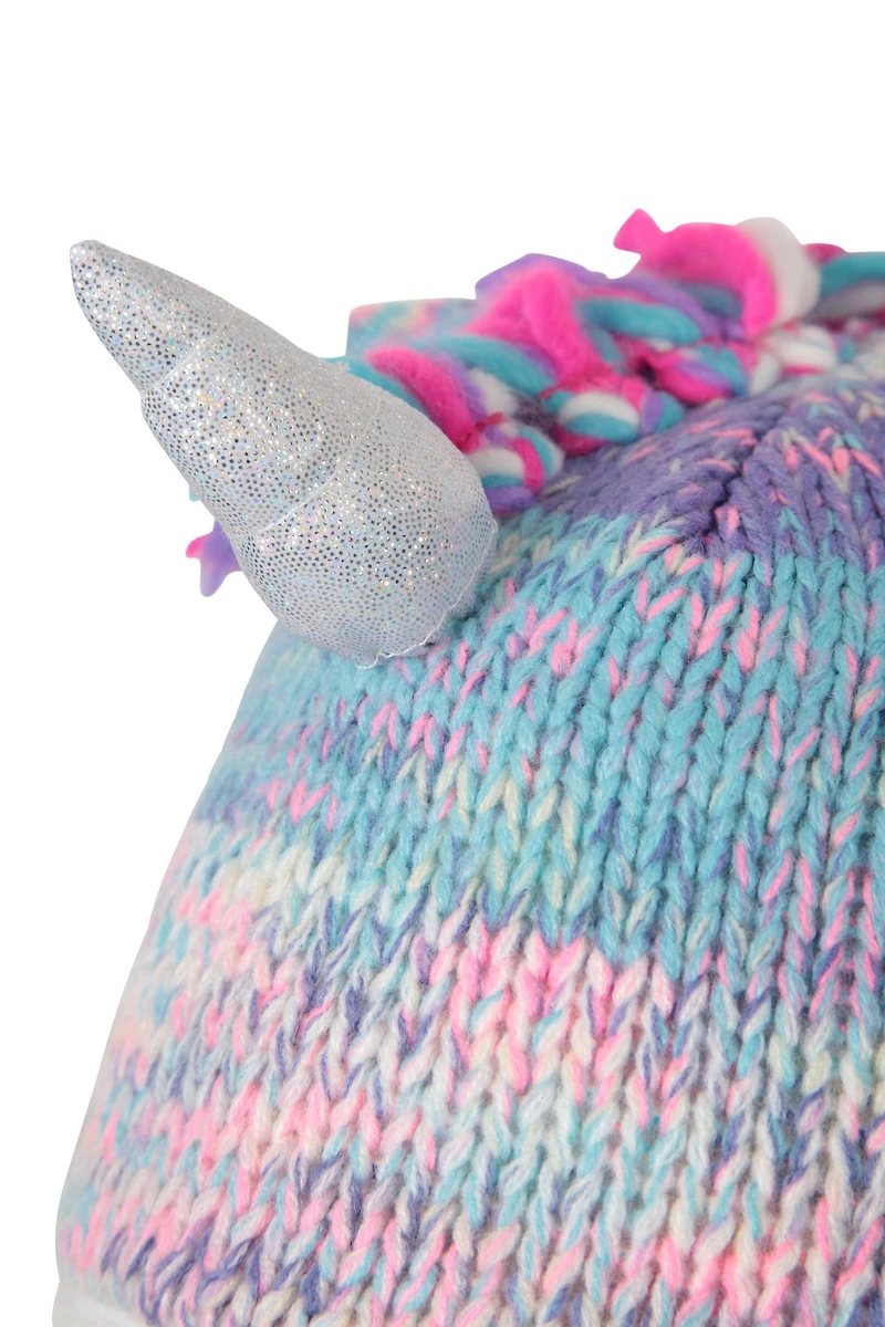 Kids Unicorn Thermal Hat