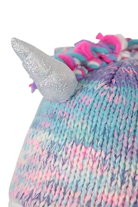 Kids Unicorn Thermal Hat