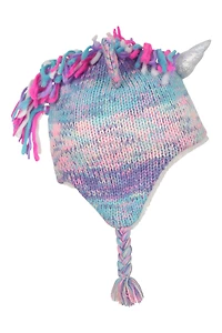 Kids Unicorn Thermal Hat